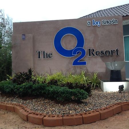 The O2 Resort Hatjaj Kültér fotó