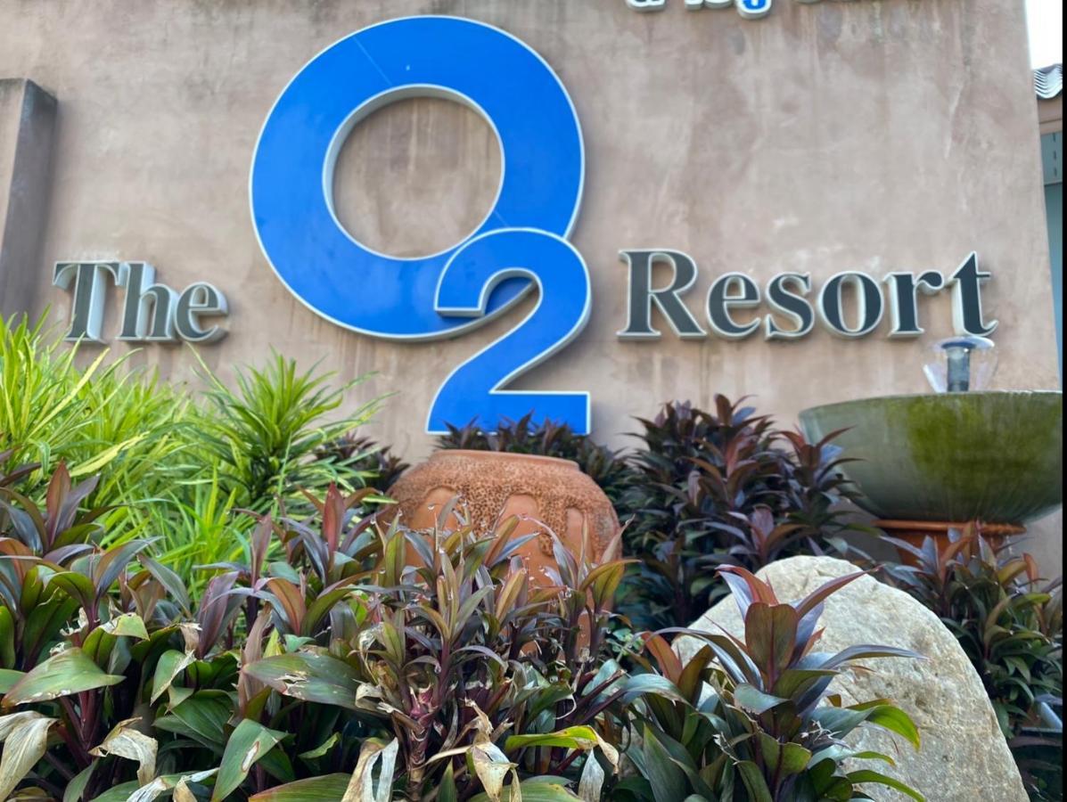 The O2 Resort Hatjaj Kültér fotó