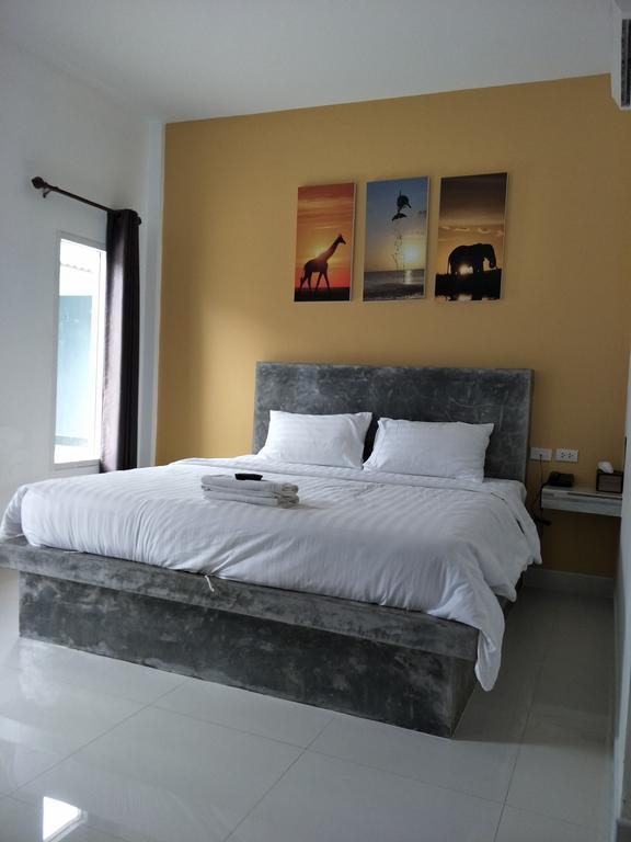 The O2 Resort Hatjaj Kültér fotó