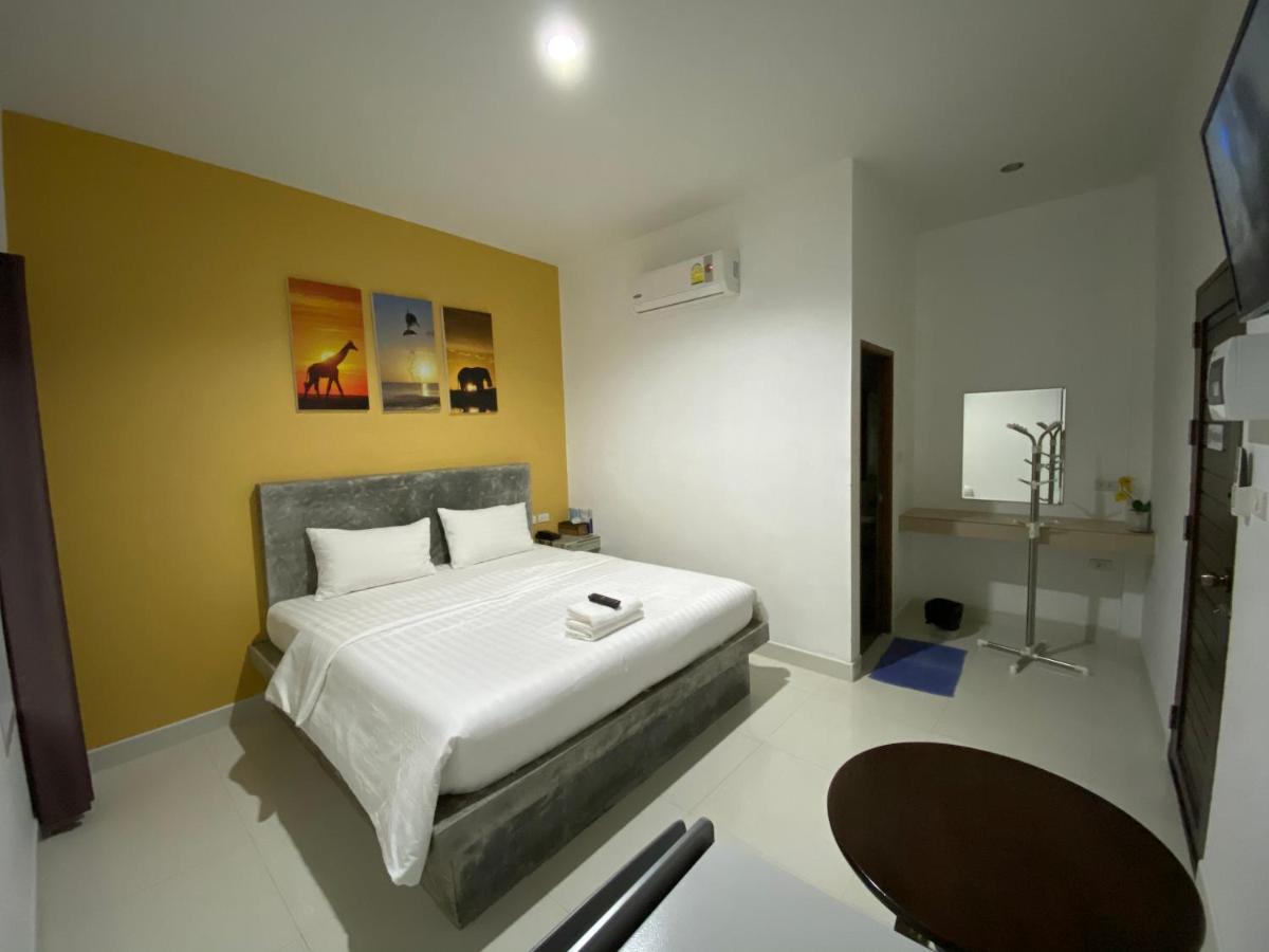 The O2 Resort Hatjaj Kültér fotó